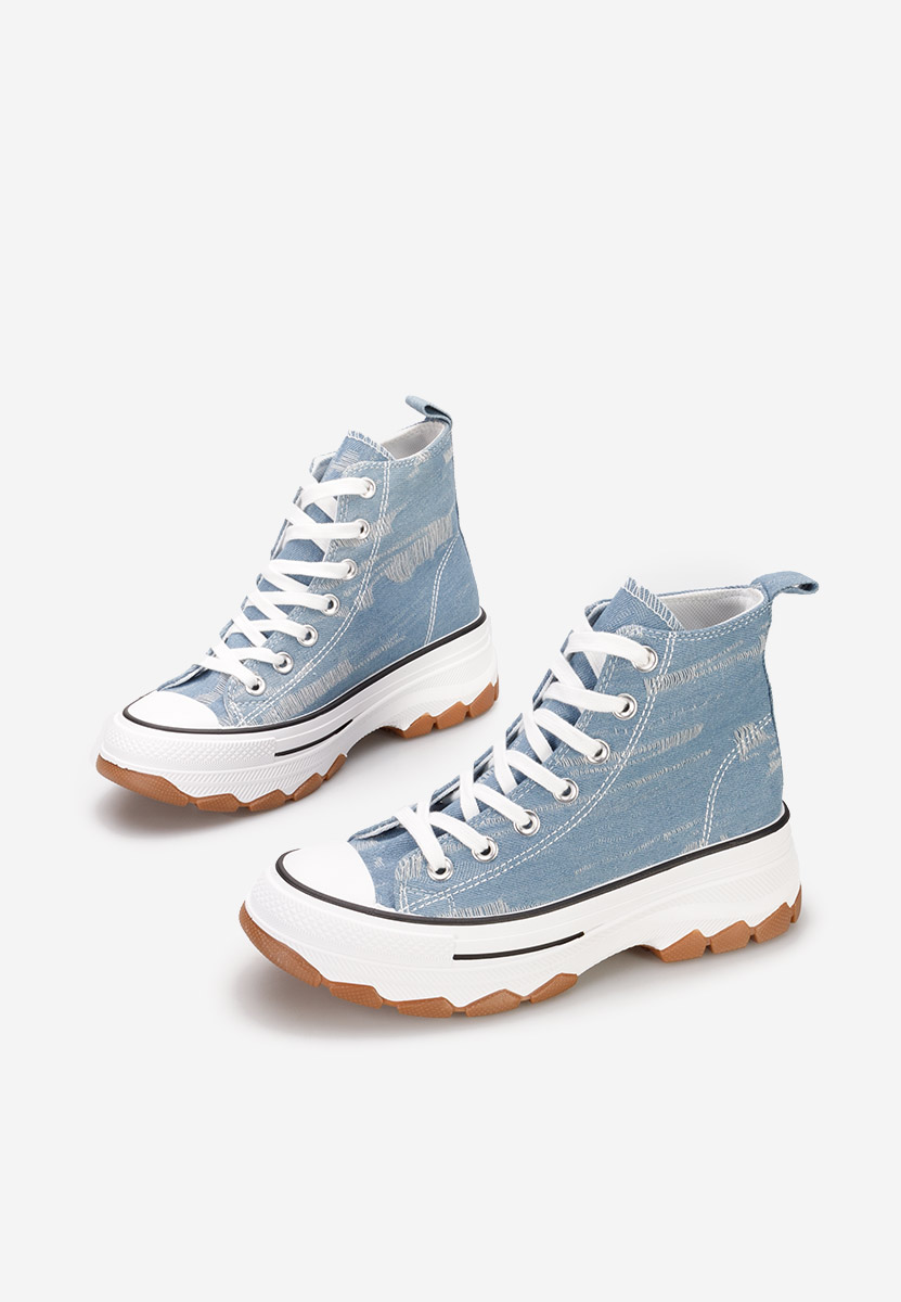 Scarpe da ginnastica High-Top Raviana V3 blu