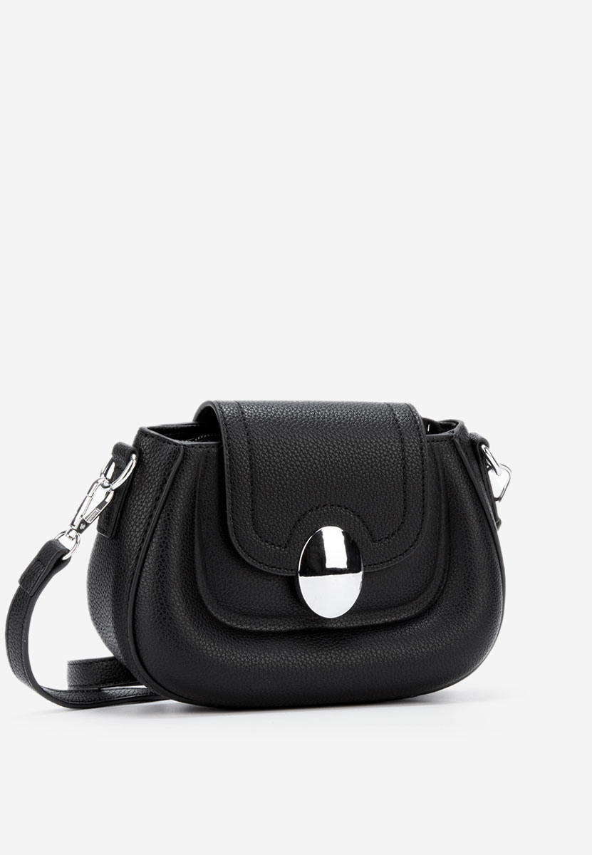 Borsa a mano Laera V4 nera