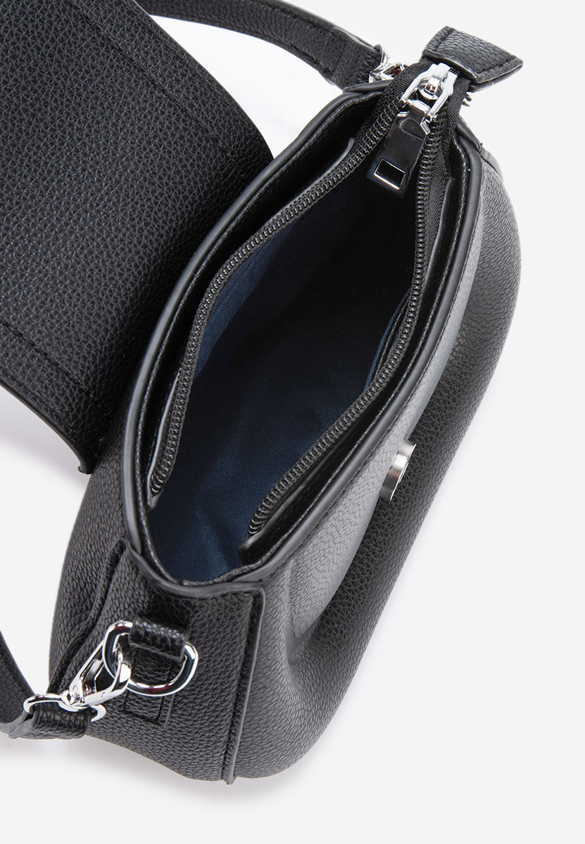 Borsa a mano Laera V4 nera
