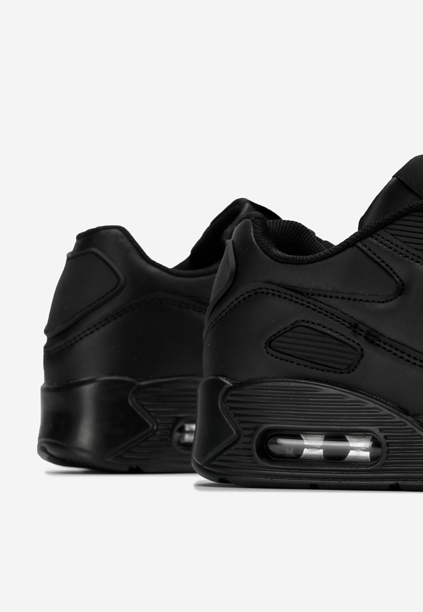Sneakers donna Marika nero
