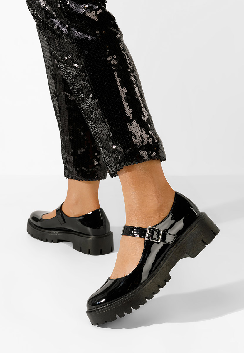 Scarpe basse donna Orias V3 nero