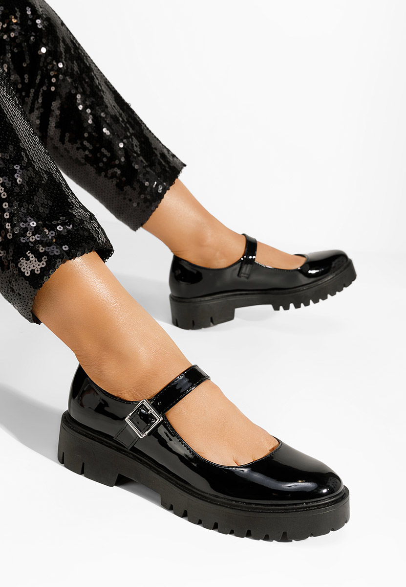 Scarpe basse donna Orias V3 nero