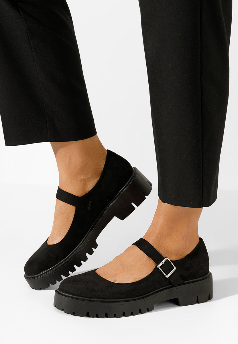 Scarpe basse donna Orias V2 nero