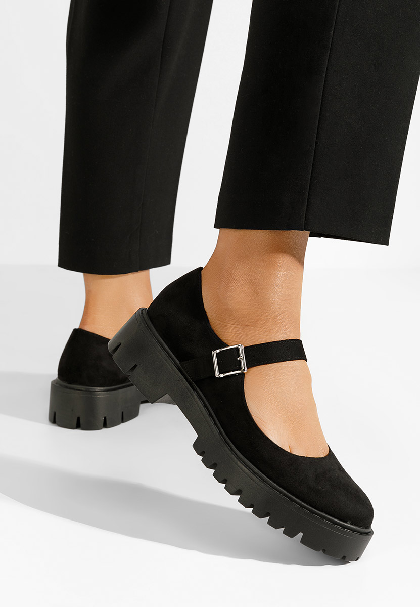Scarpe basse donna Orias V2 nero