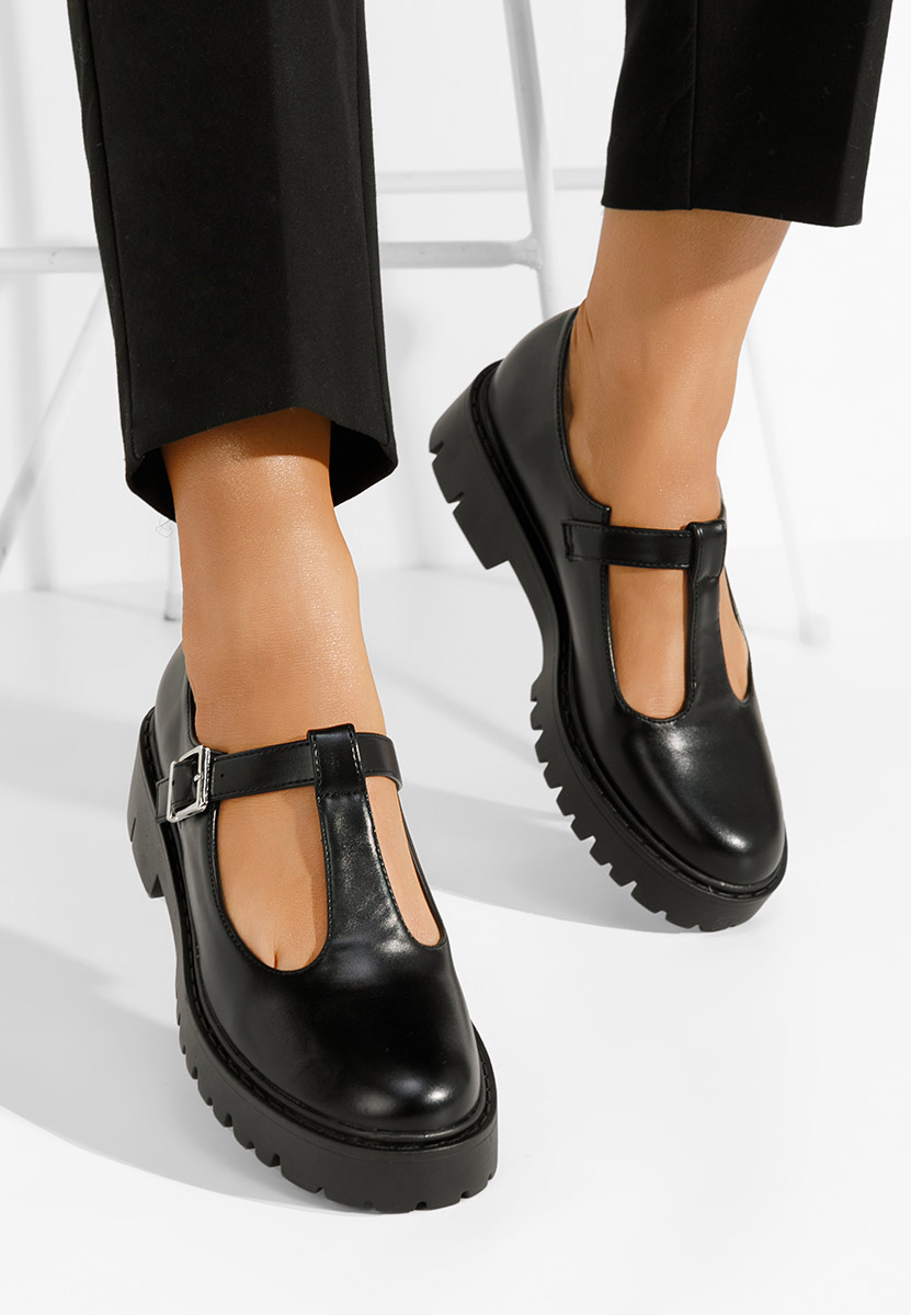 Scarpe basse donna Harvea nero