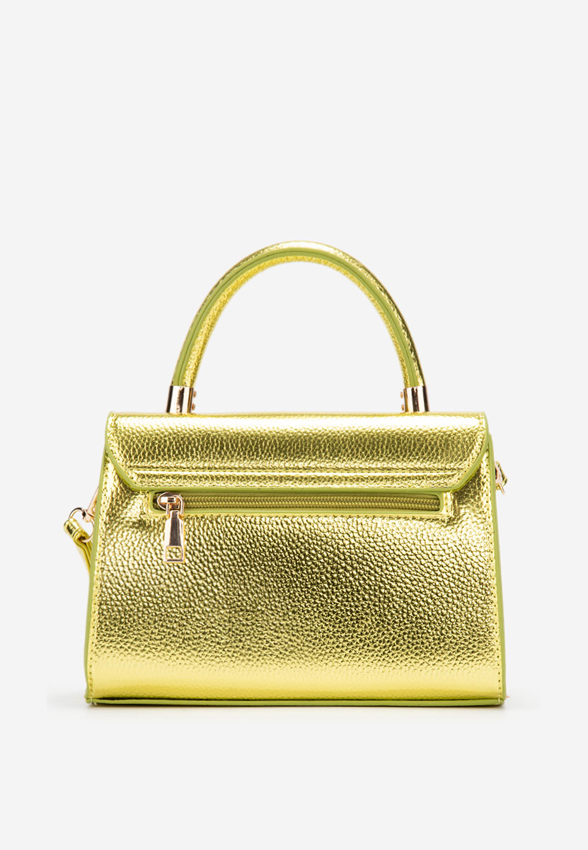Borsa a mano Genteel gialla