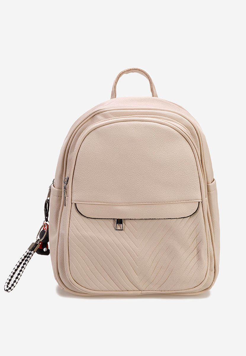 Zaino da donna Salina beige