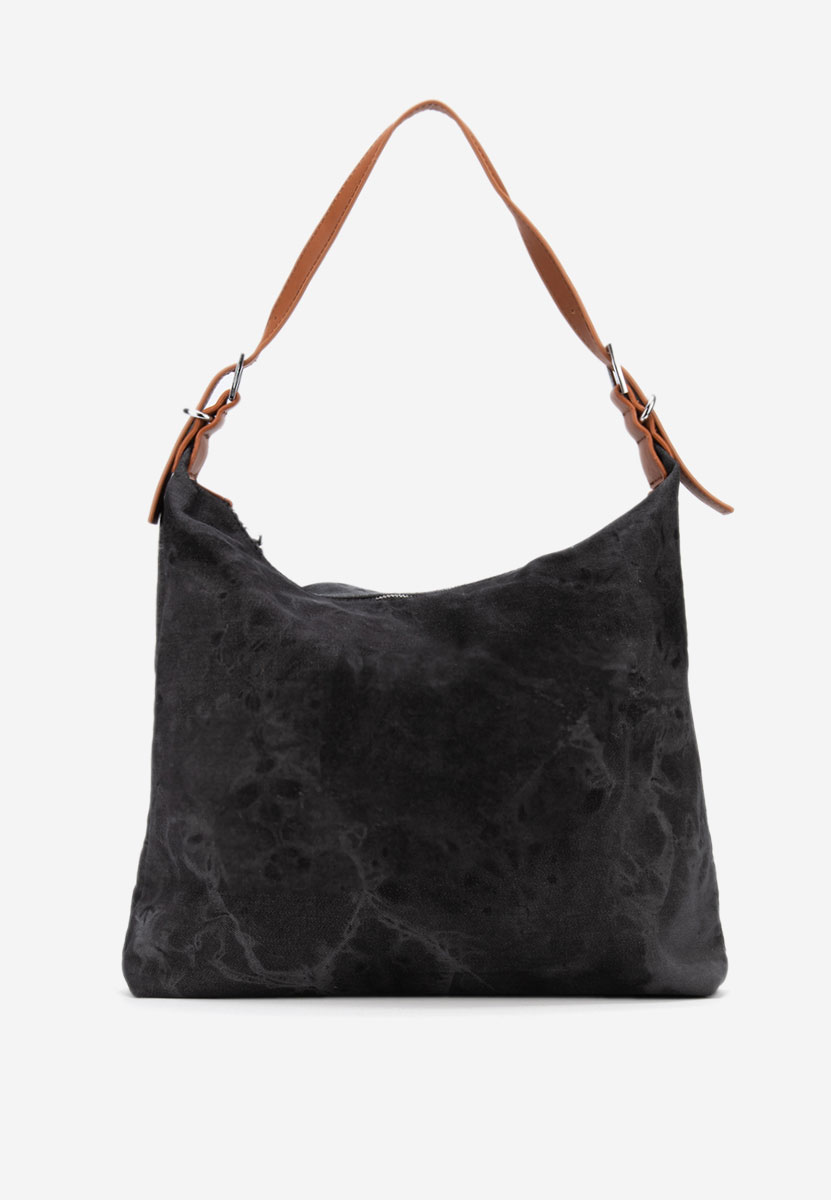 Borsa hobo Ionicia nera