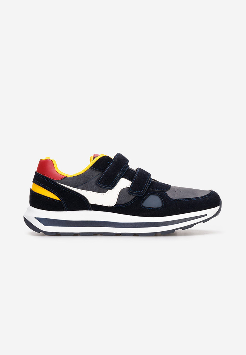 Sneakers da uomo Camden blu marine