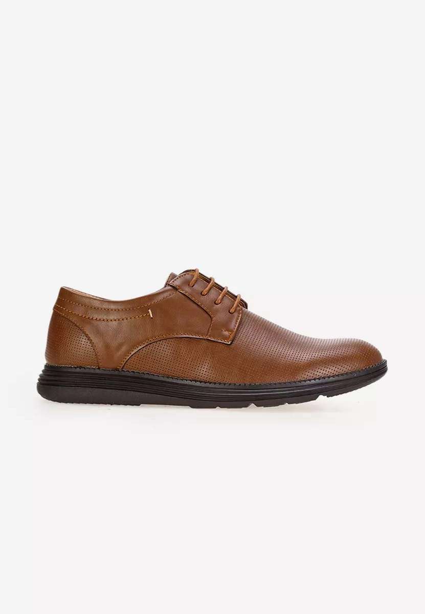 Scarpe casual da uomo Marrone Denain