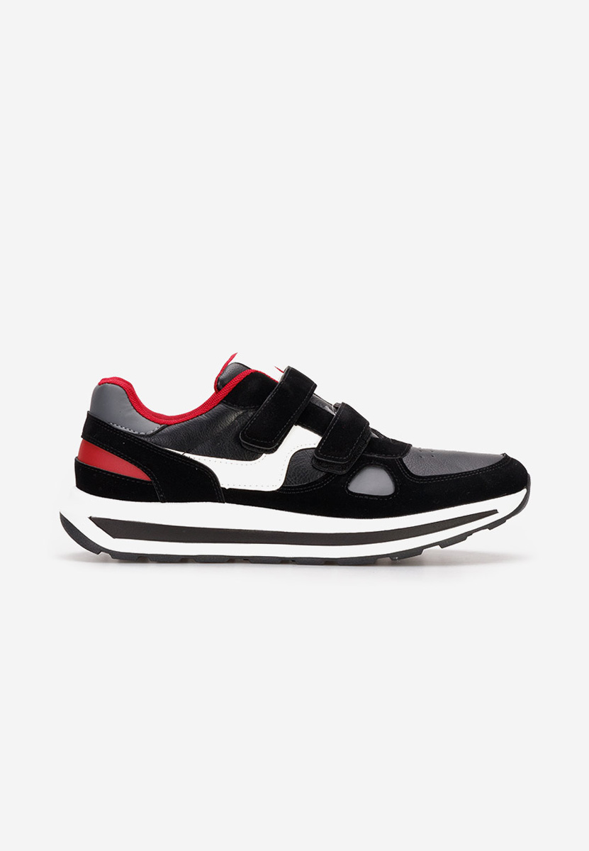 Sneakers da uomo Camden nero