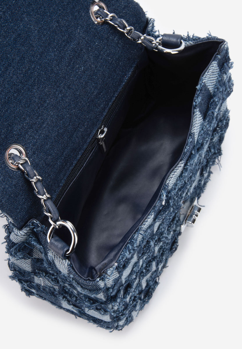 Clutch Oliwia V2 blu marine