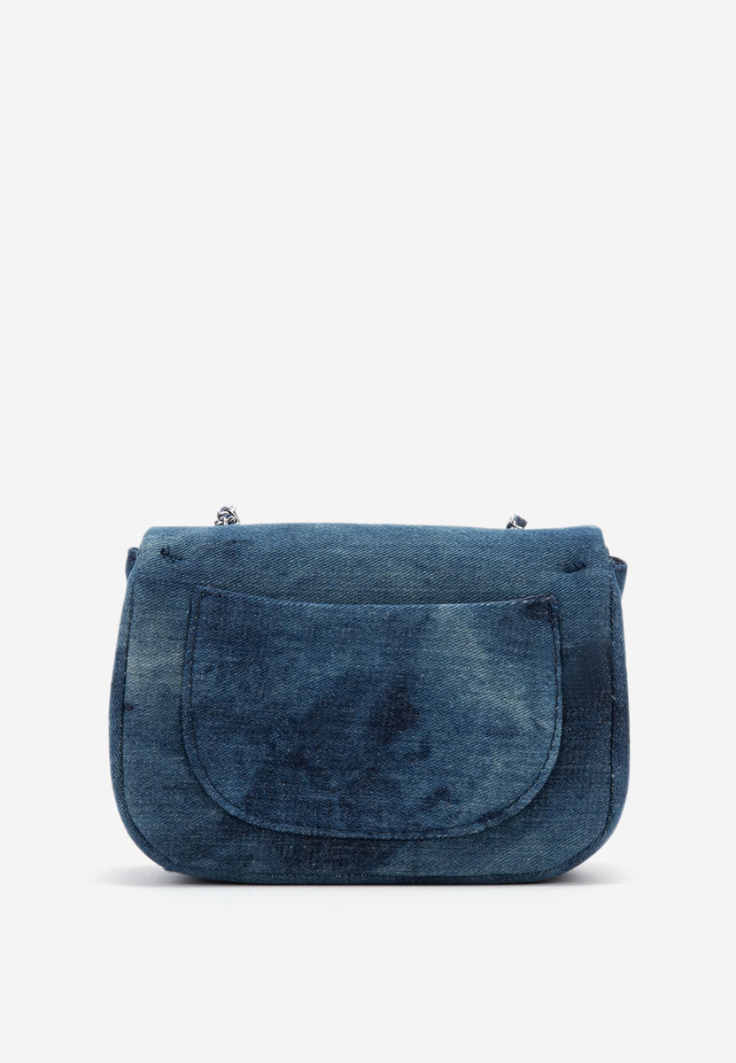 Clutch Oliwia blu