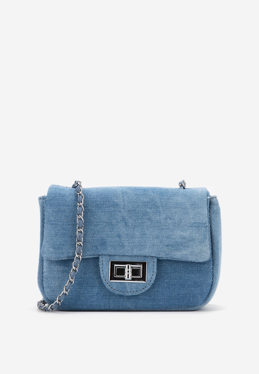 Clutch Oliwia V2 denim