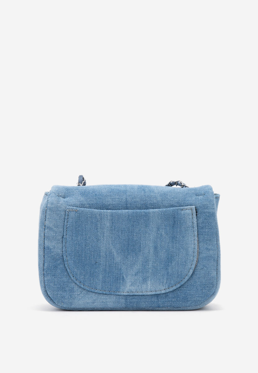 Clutch Oliwia V2 denim