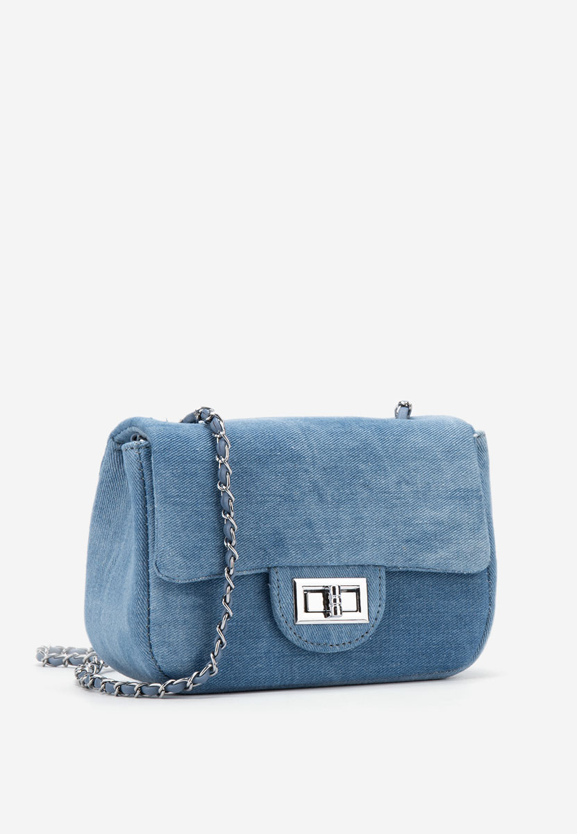 Clutch Oliwia V2 denim