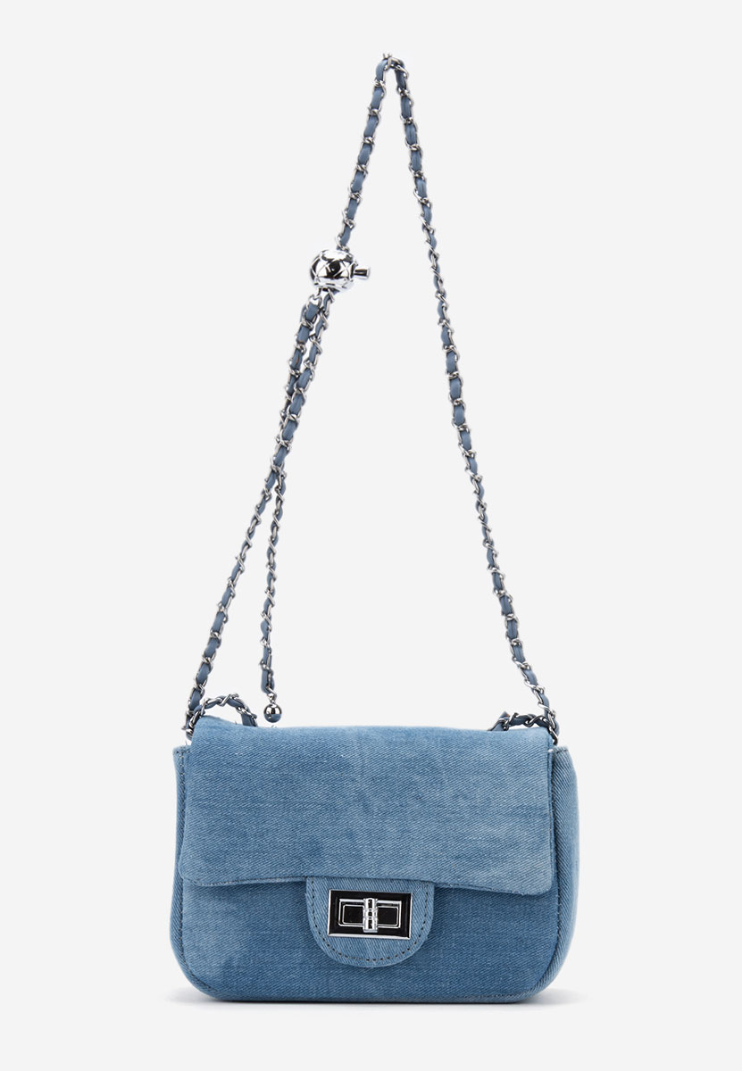 Clutch Oliwia V2 denim