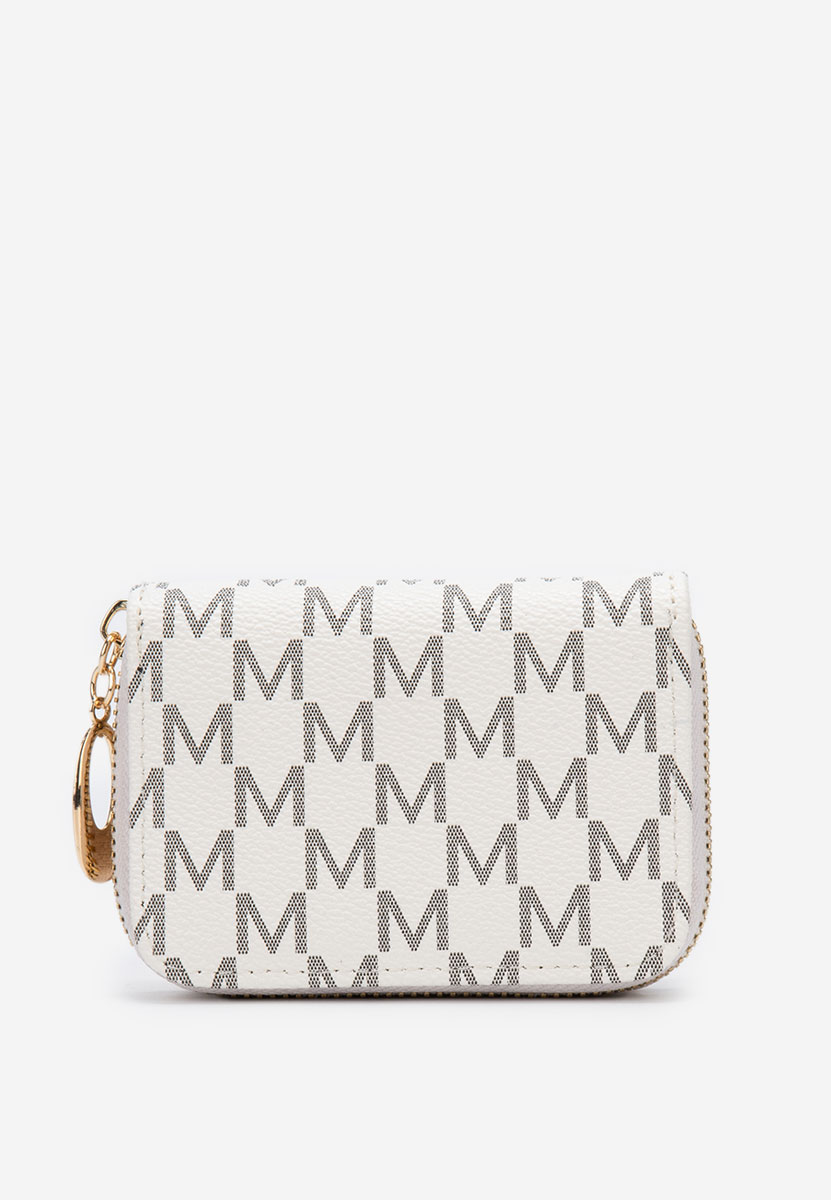 Portafoglio da donna Montia beige