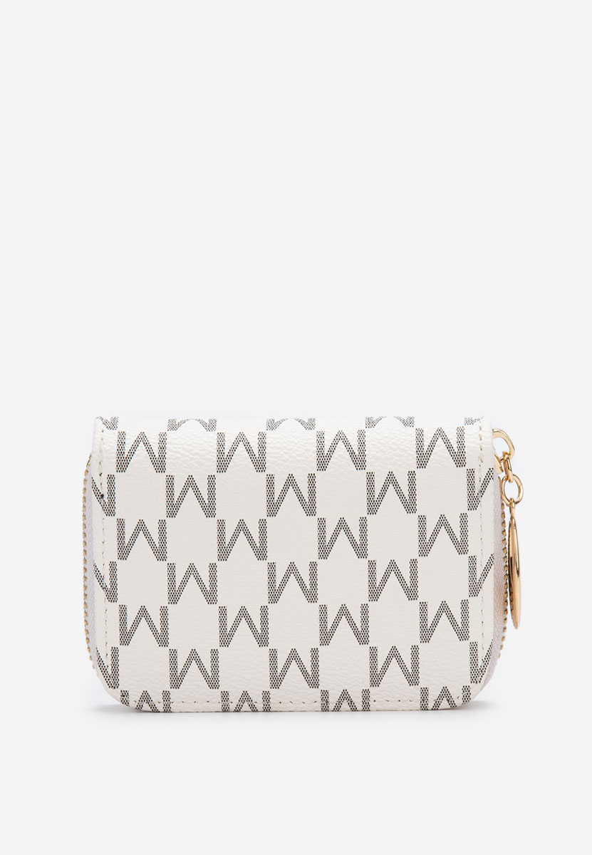 Portafoglio da donna Montia beige