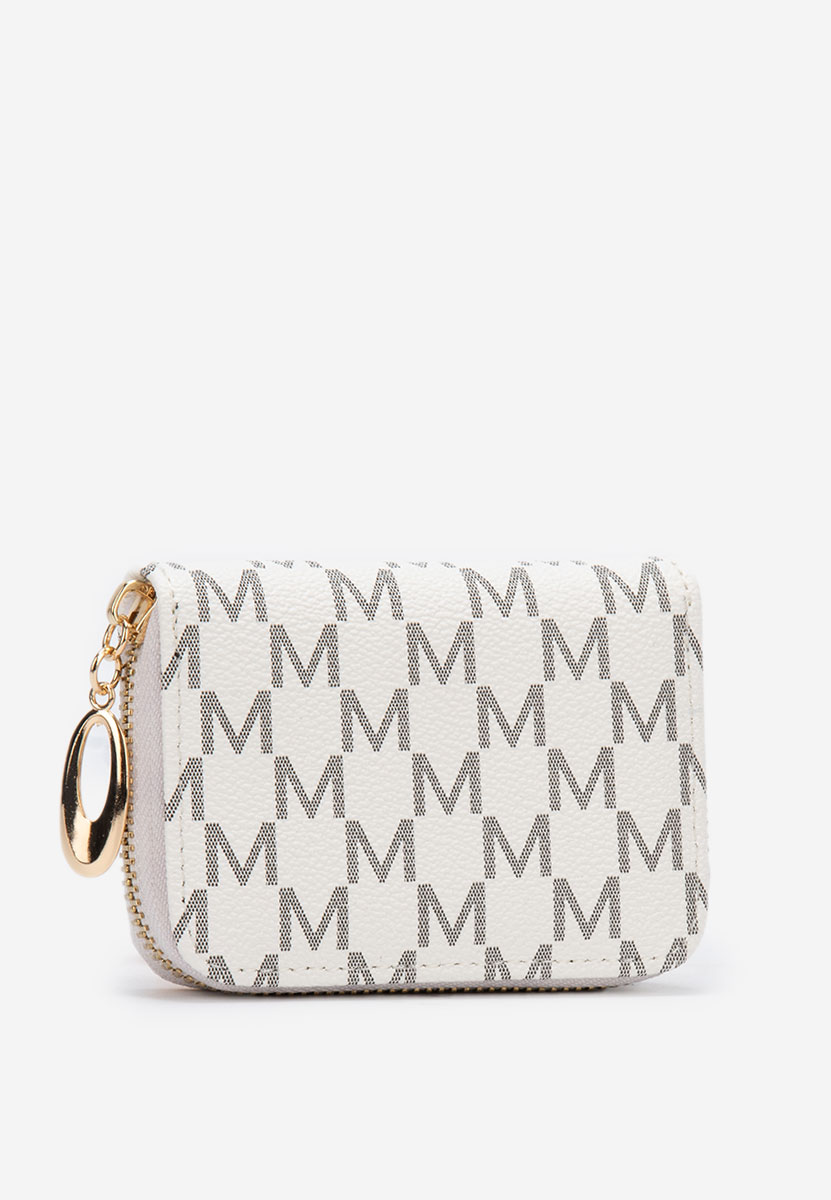 Portafoglio da donna Montia beige