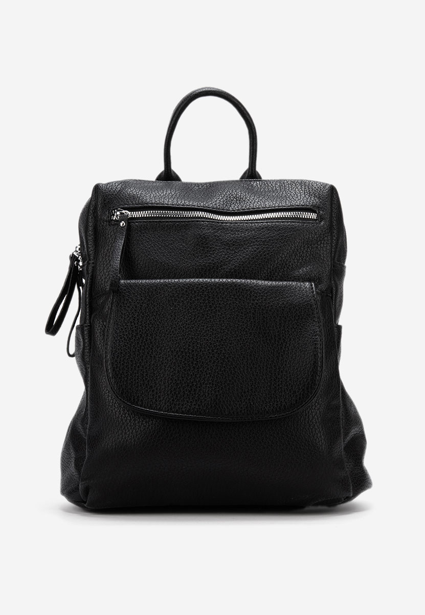 Zaino da donna Bethasa nero