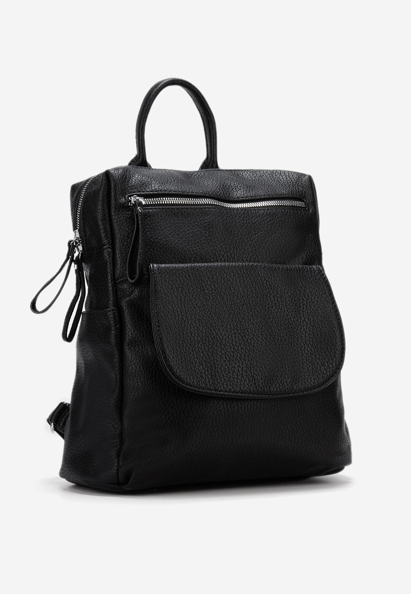 Zaino da donna Bethasa nero