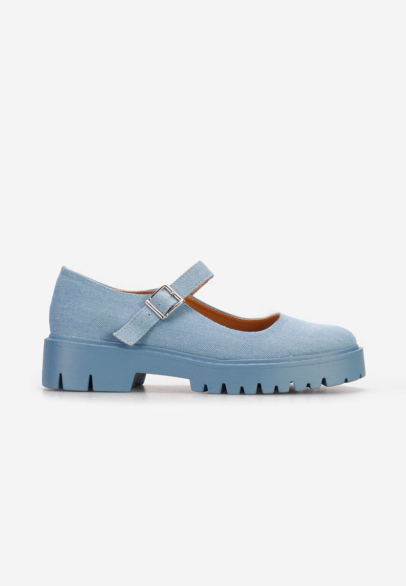Scarpe basse donna Orias denim