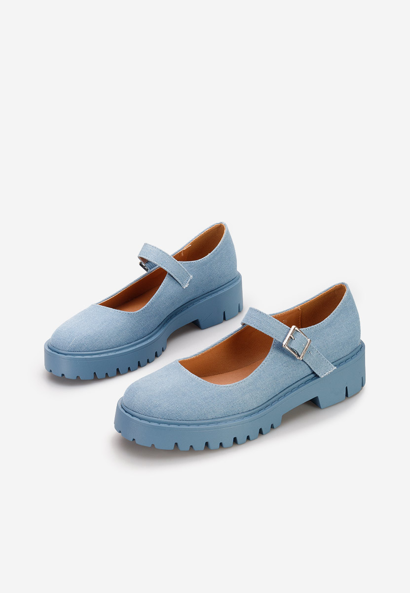 Scarpe basse donna Orias denim