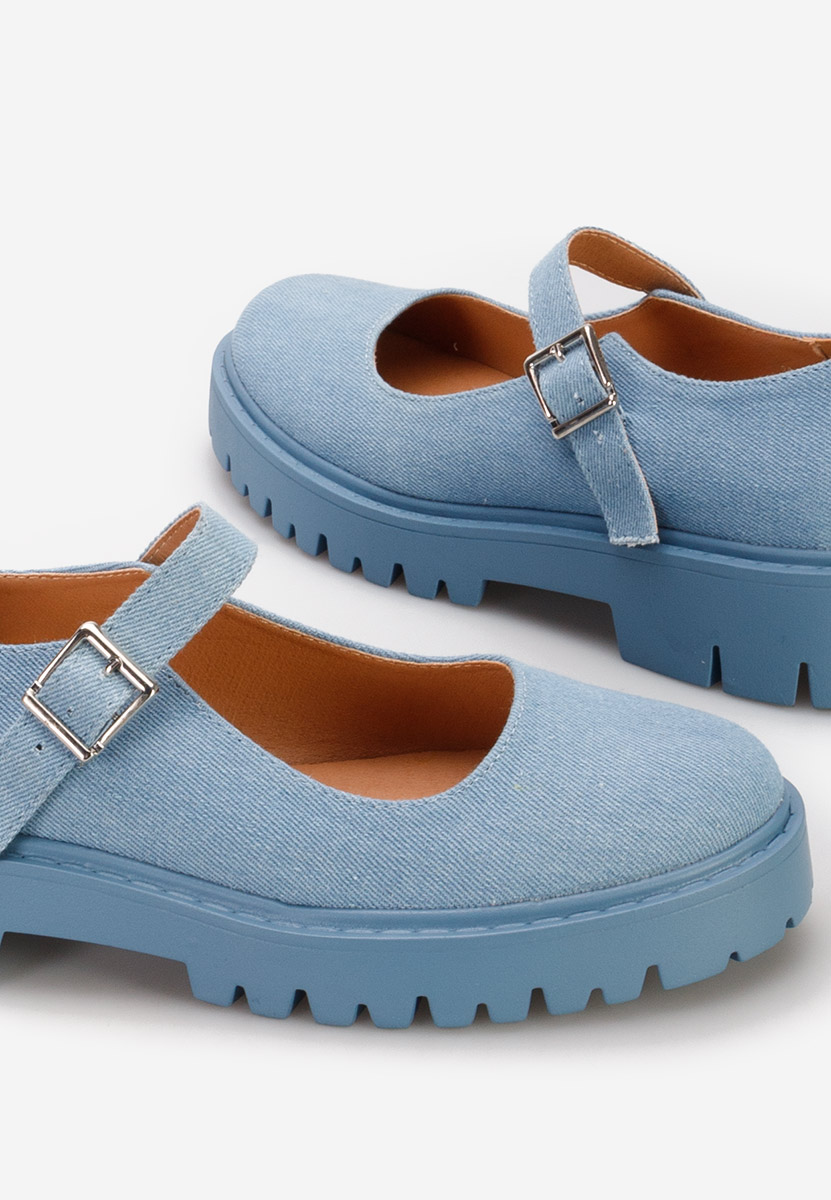Scarpe basse donna Orias denim
