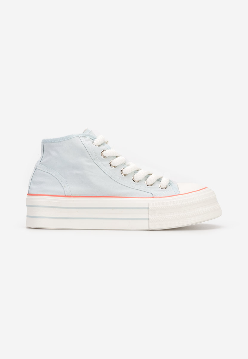 Scarpe da ginnastica donna Alicata azzurro