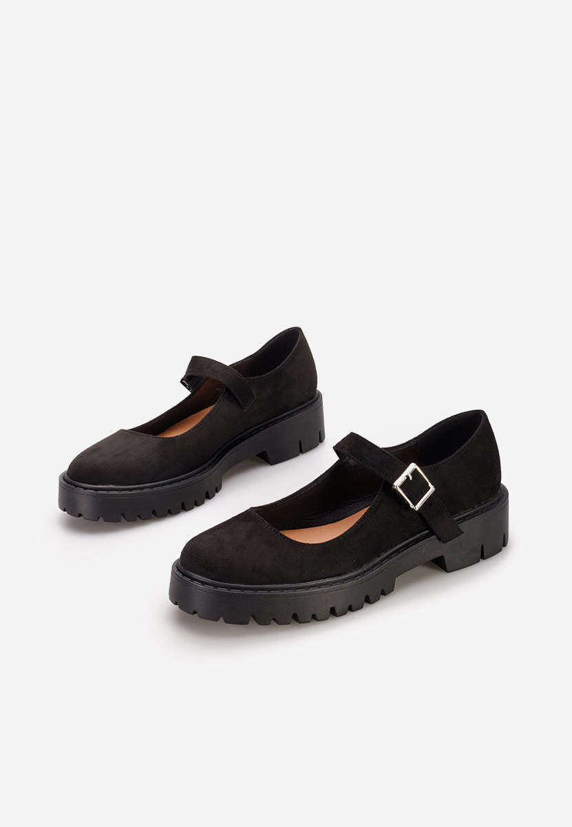 Scarpe basse donna Orias V2 nero