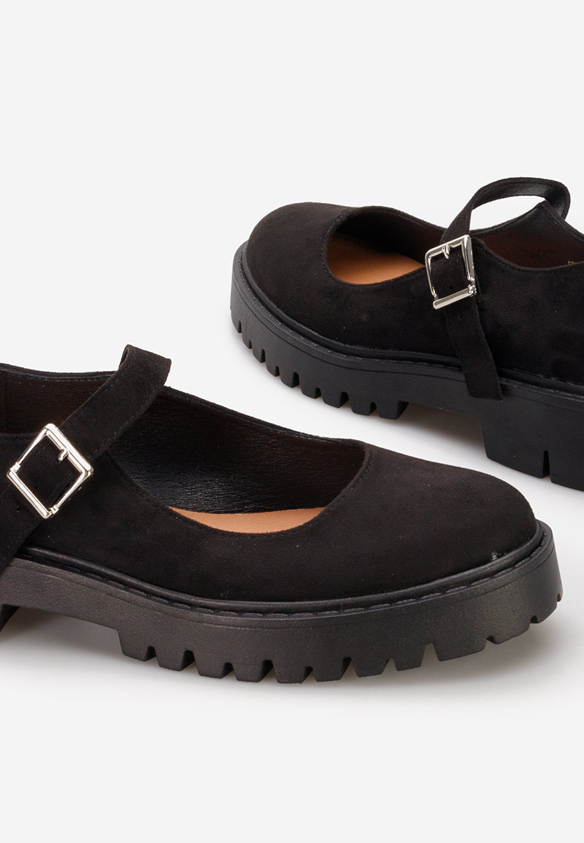 Scarpe basse donna Orias V2 nero