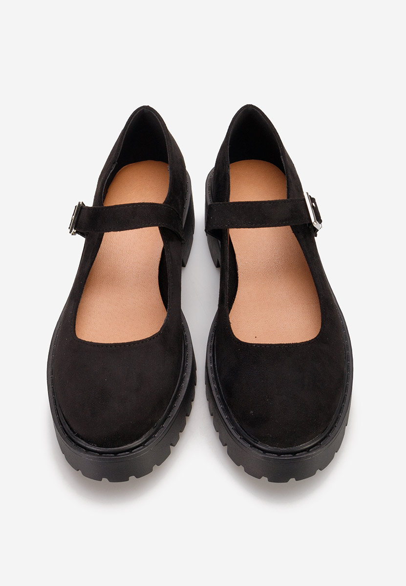 Scarpe basse donna Orias V2 nero