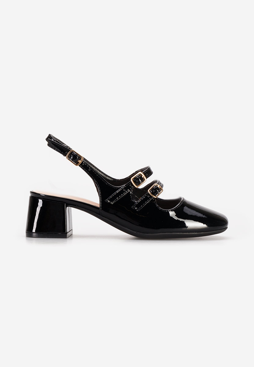 Décolleté Slingback Sivida V2 nero