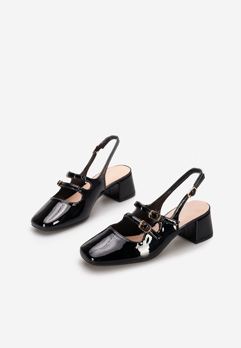 Décolleté Slingback Sivida V2 nero
