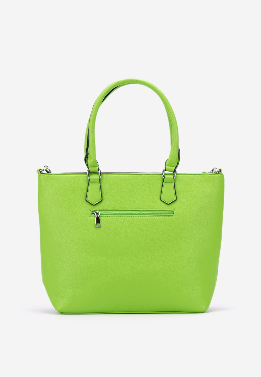 Borsa a mano Chade verde