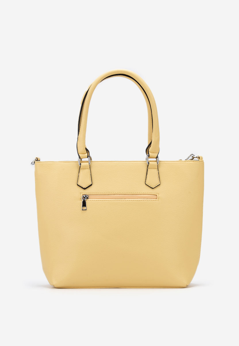 Borsa a mano Chade gialla