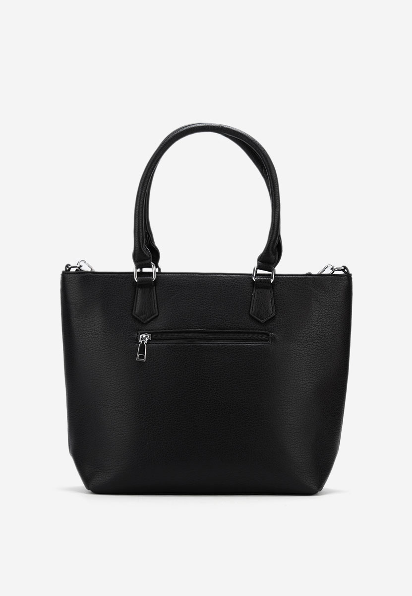 Borsa a mano Chade nera