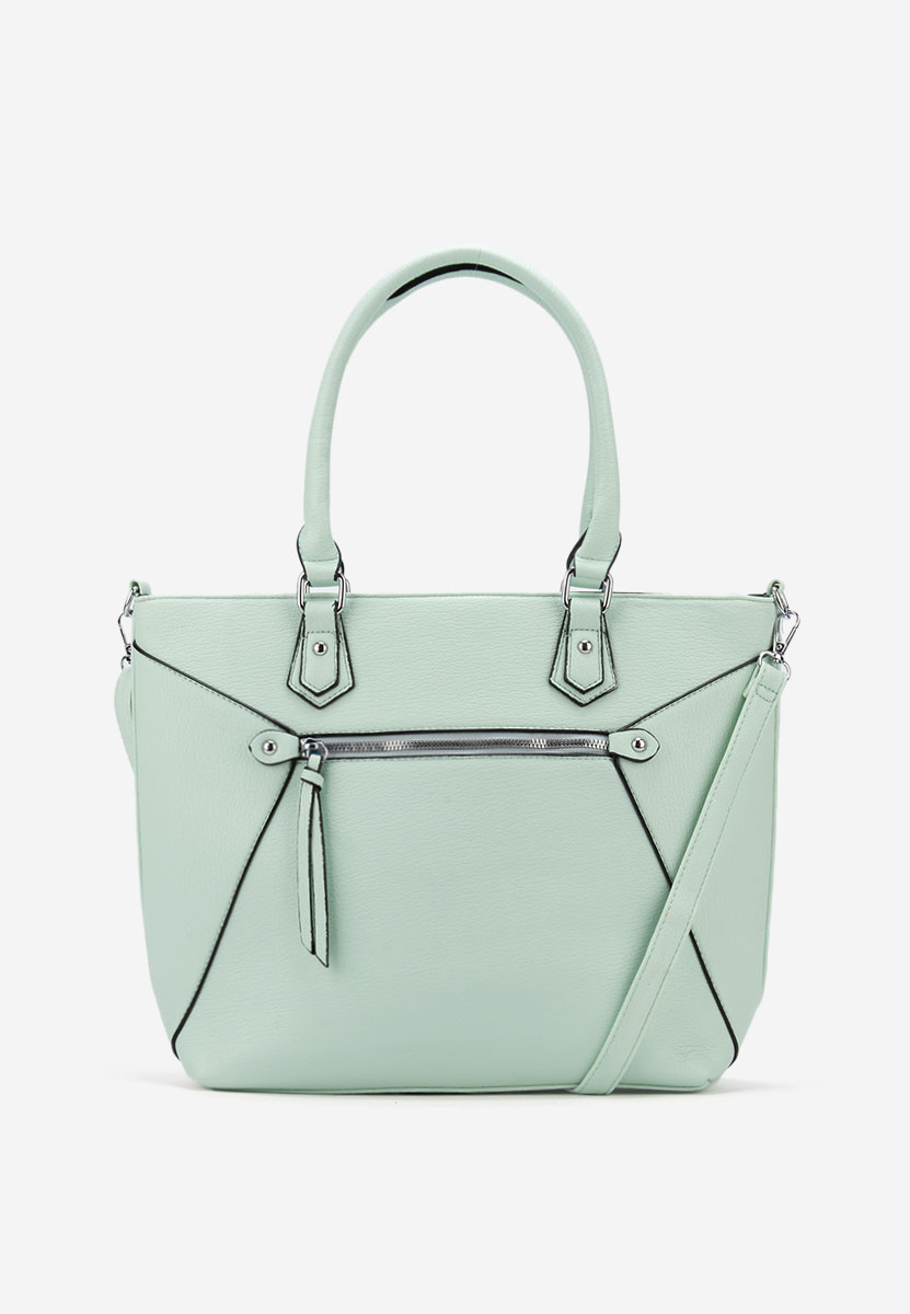 Borsa a mano Chade turchese