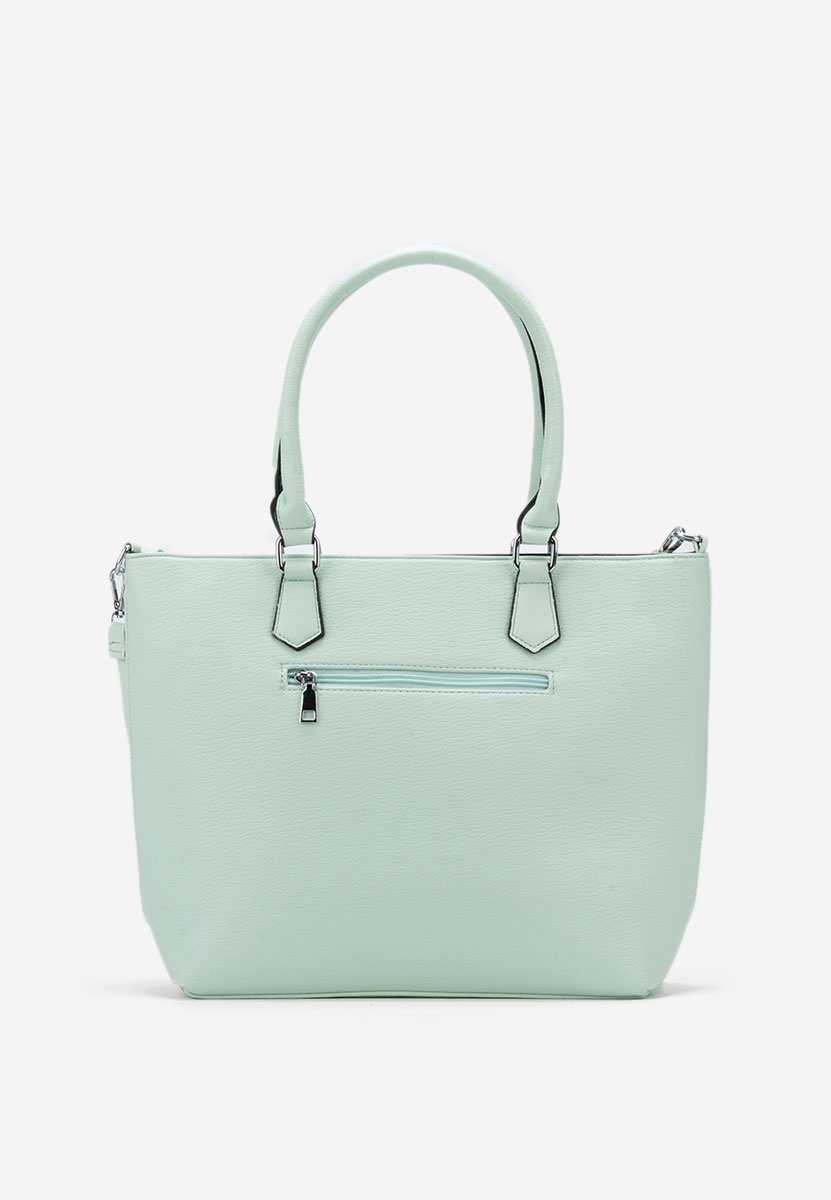 Borsa a mano Chade turchese