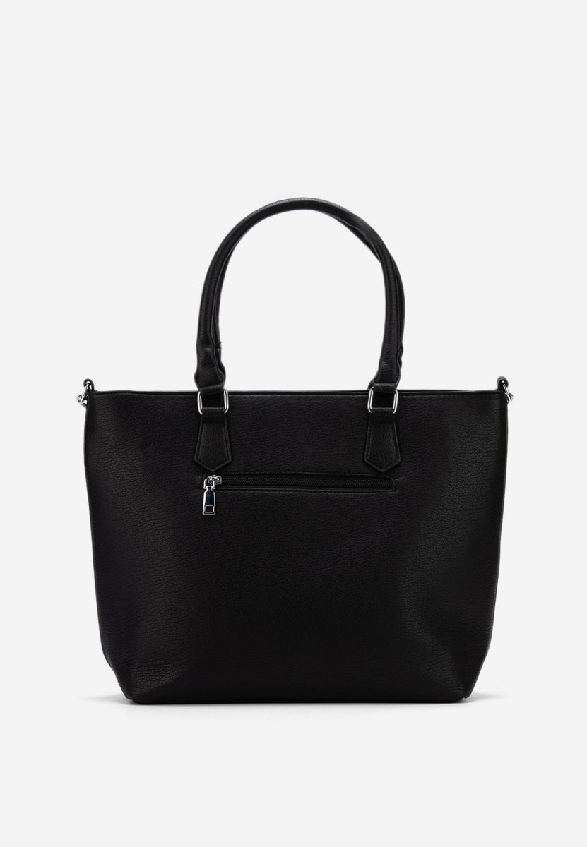 Borsa a spalla Penecia nera