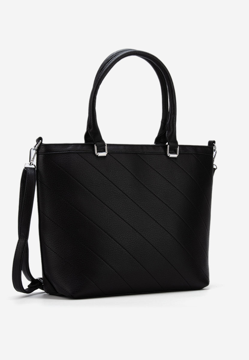 Borsa a spalla Penecia nera