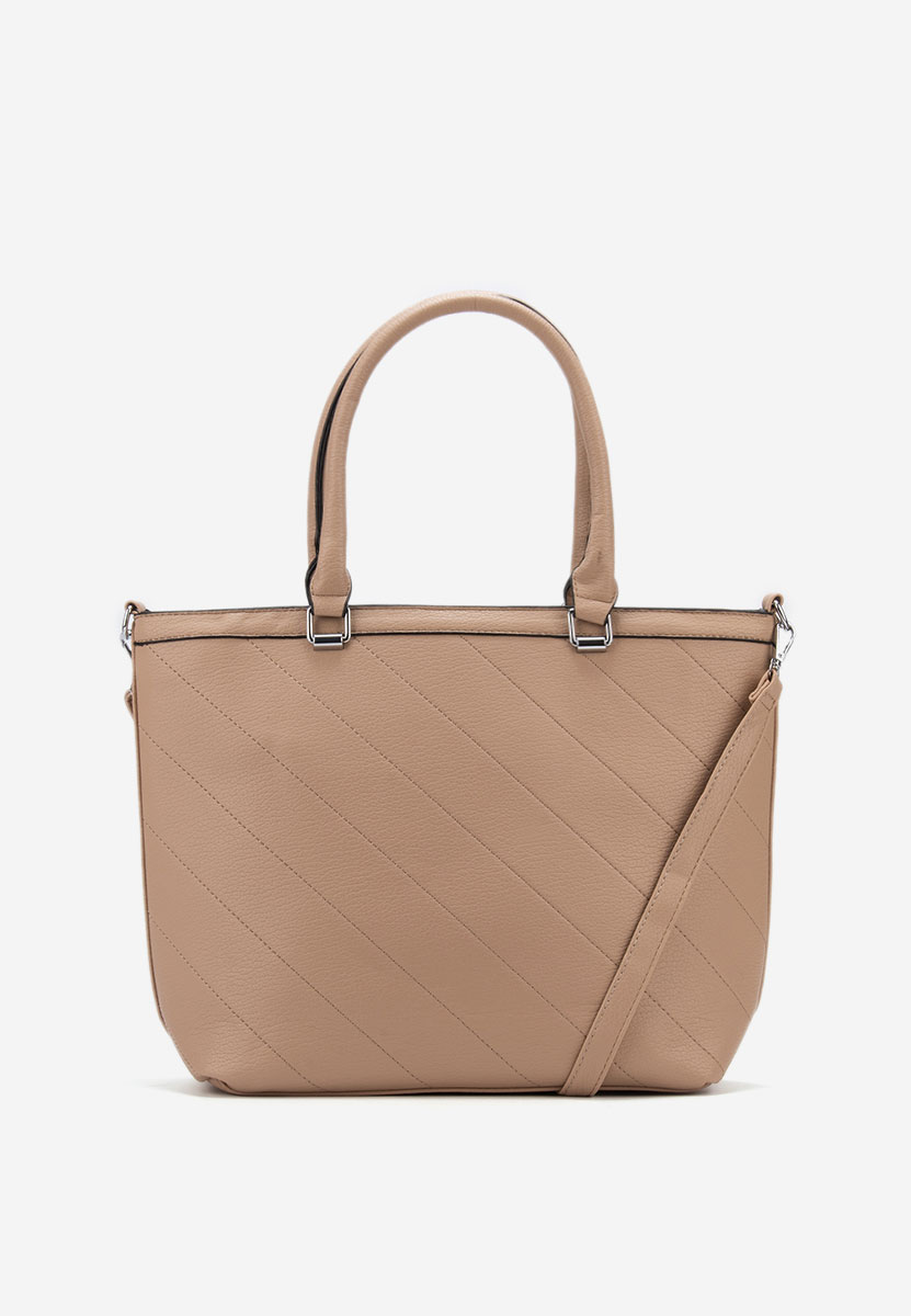 Borsa a spalla Penecia cachi