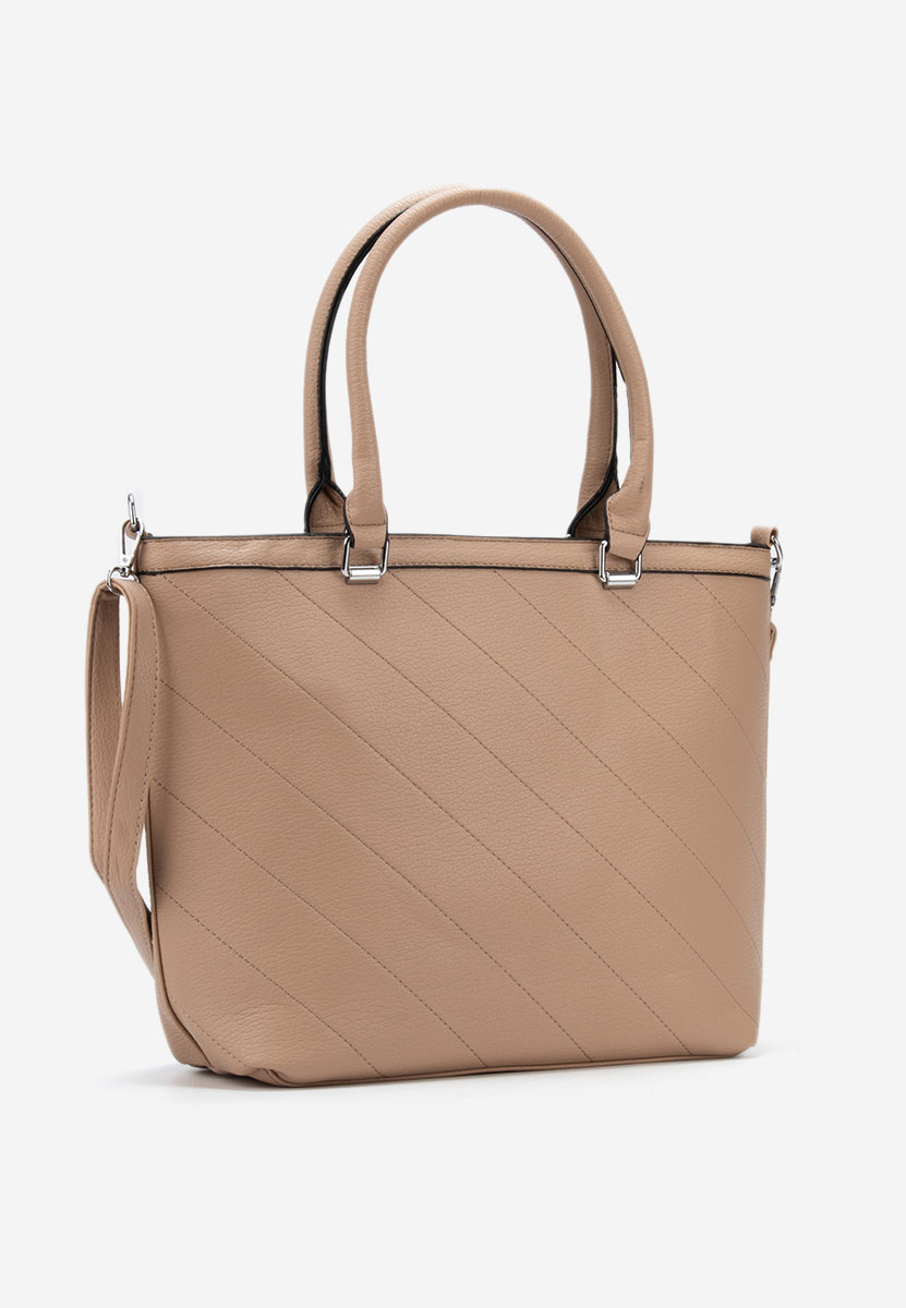 Borsa a spalla Penecia cachi
