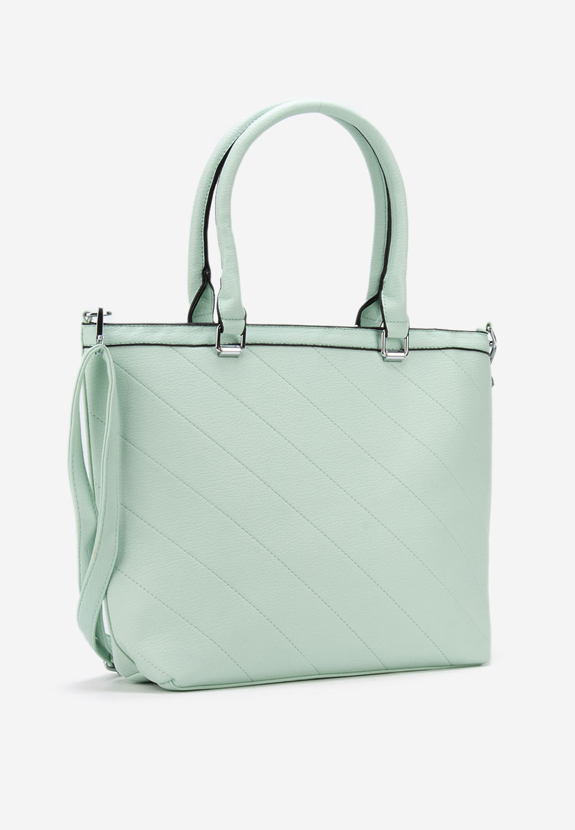 Borsa a spalla Penecia turchese