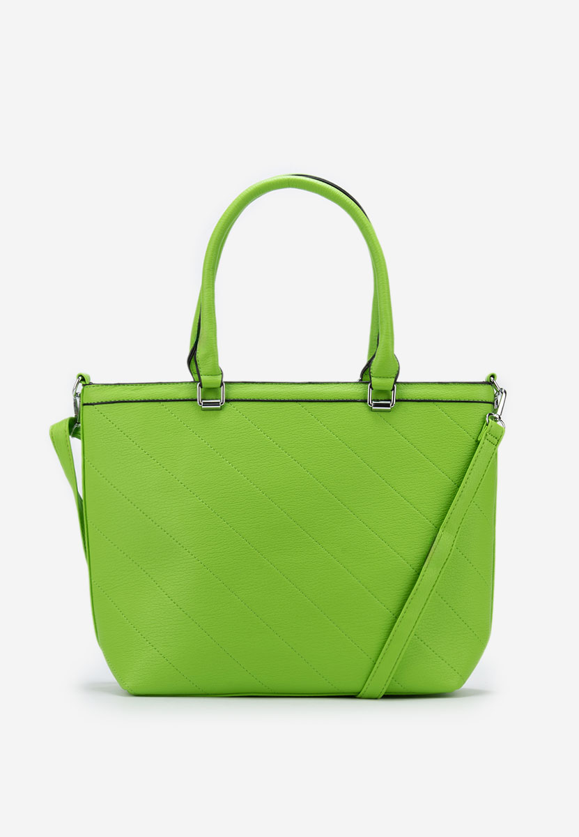 Borsa a spalla Penecia verde