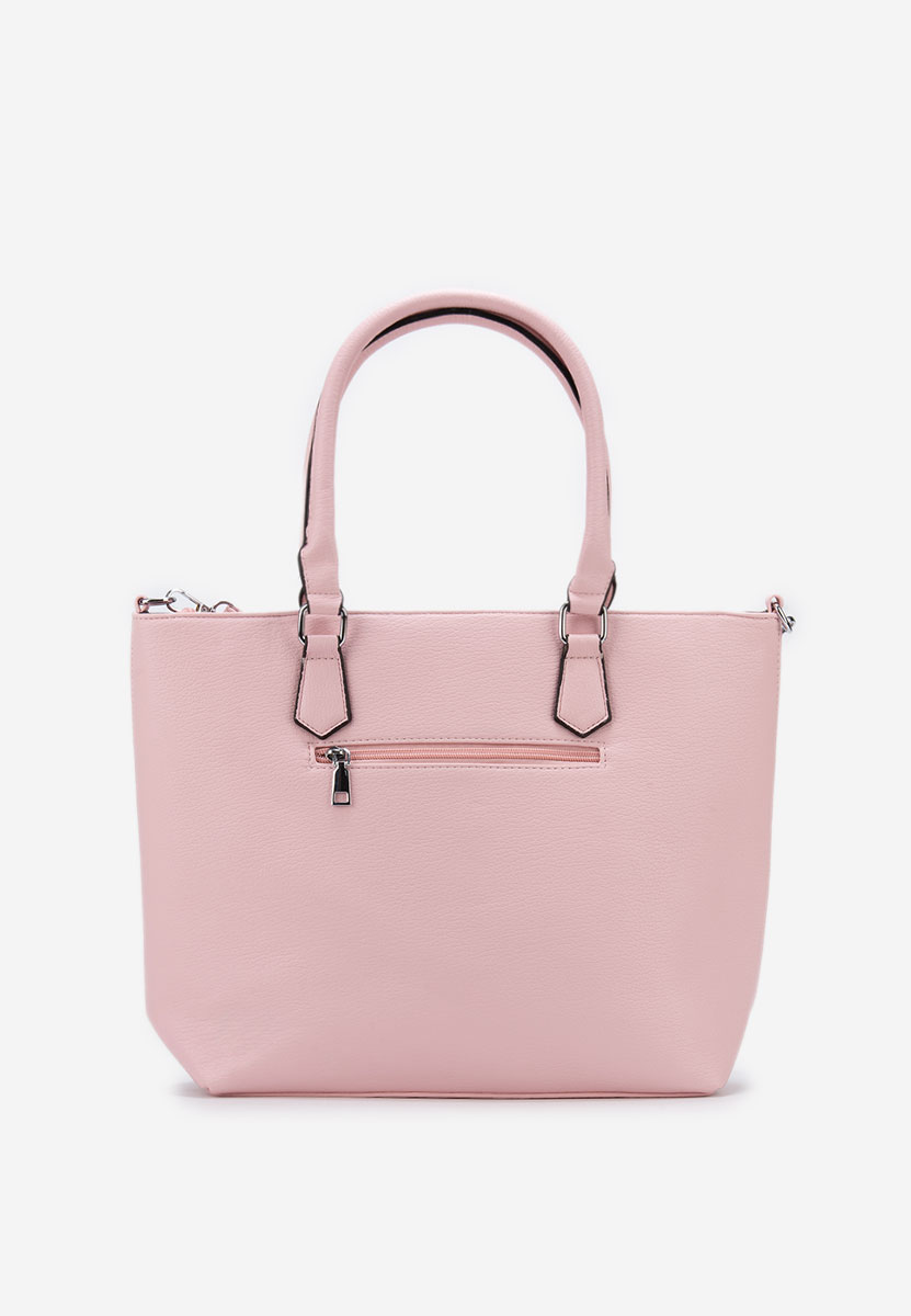 Borsa a spalla Penecia rosa