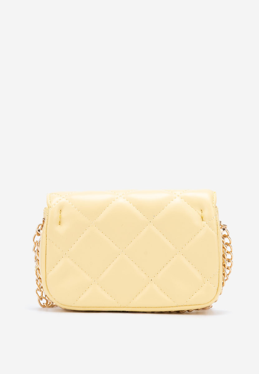 Pochette Celice gialla