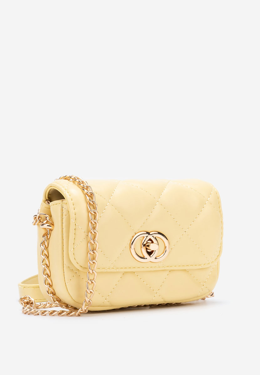 Pochette Celice gialla