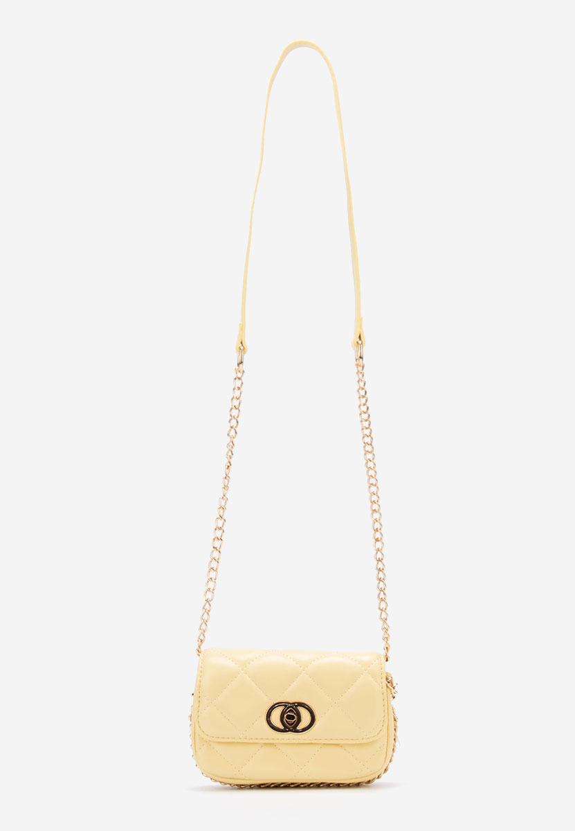 Pochette Celice gialla